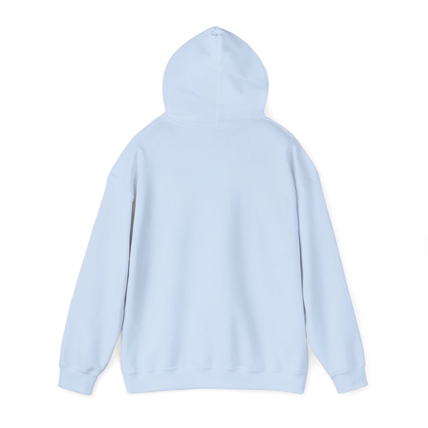 GF Wing Logo Hoodie — Minimalist Athletic Graphic Sweatshirt