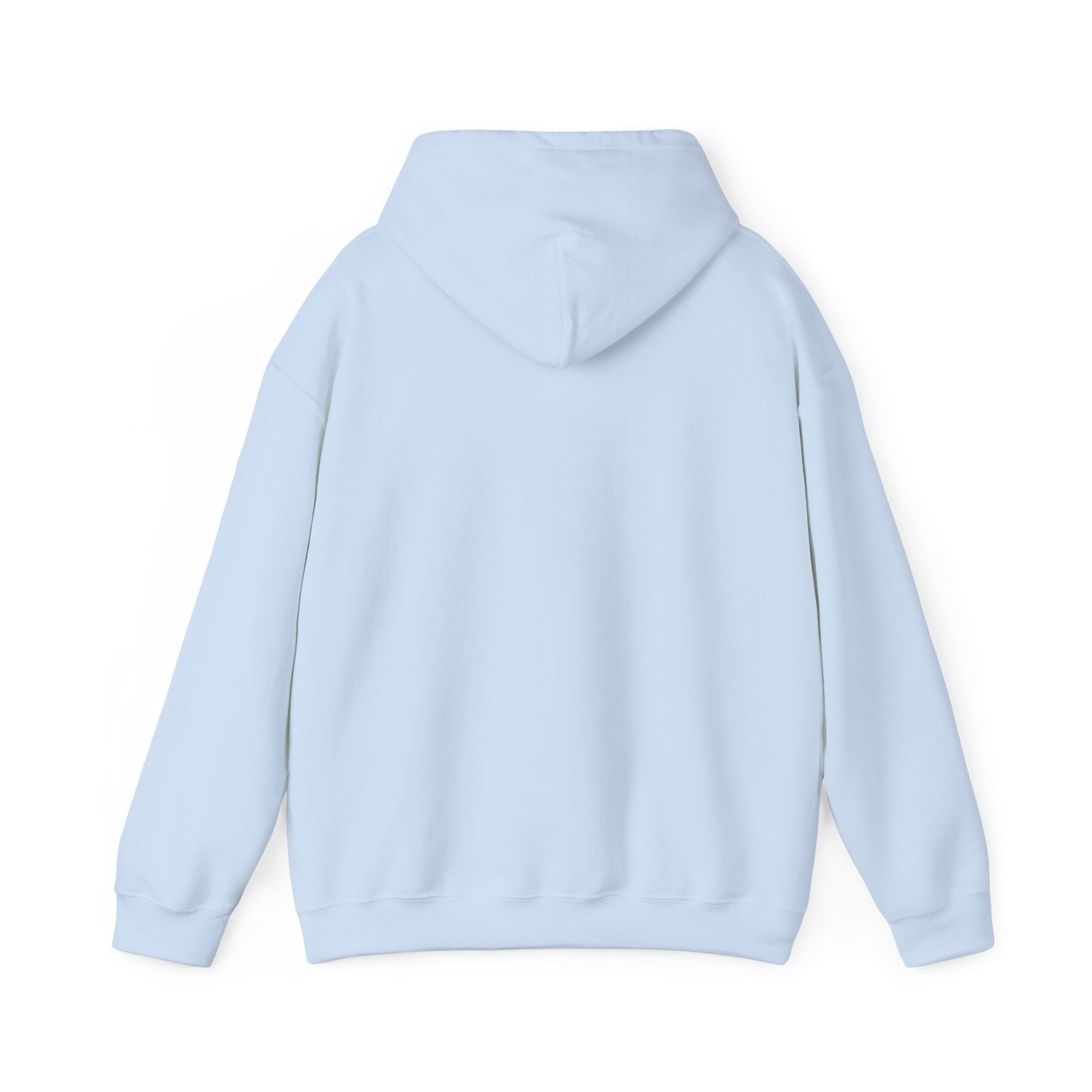 GF Wing Logo Hoodie — Minimalist Athletic Graphic Sweatshirt