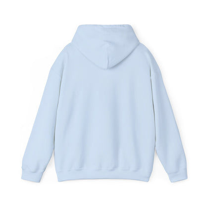 GF Wing Logo Hoodie — Minimalist Athletic Graphic Sweatshirt