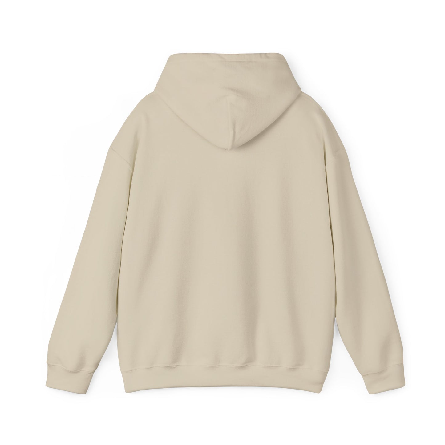 GF Wing Logo Hoodie — Minimalist Athletic Graphic Sweatshirt