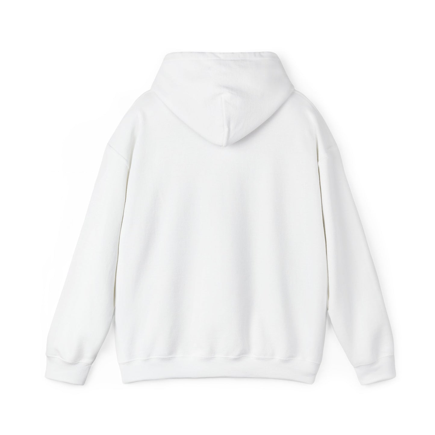 GF Wing Logo Hoodie — Minimalist Athletic Graphic Sweatshirt