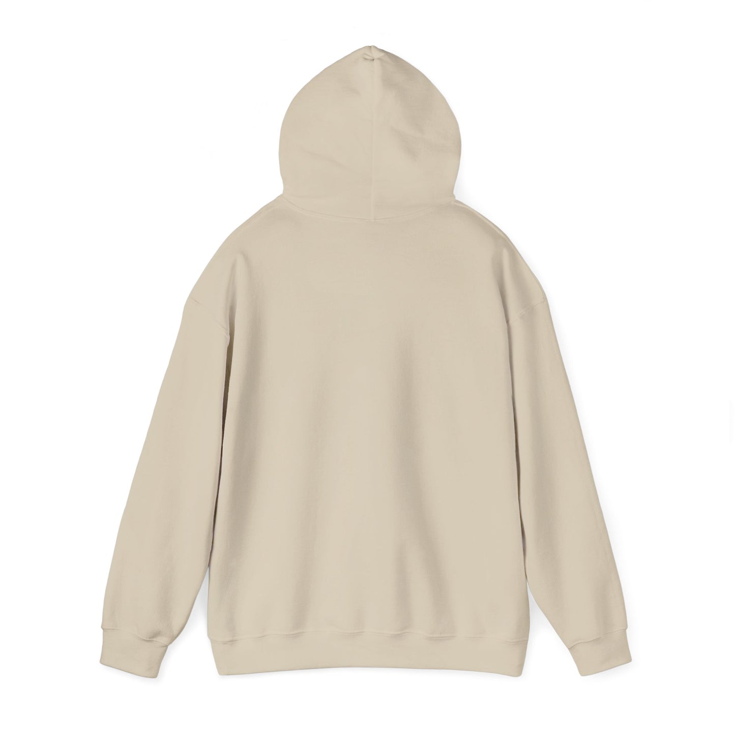GF Wing Logo Hoodie — Minimalist Athletic Graphic Sweatshirt