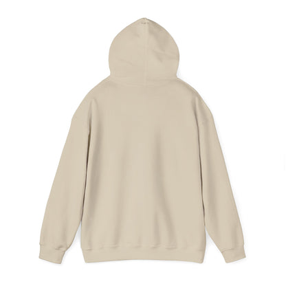 GF Wing Logo Hoodie — Minimalist Athletic Graphic Sweatshirt