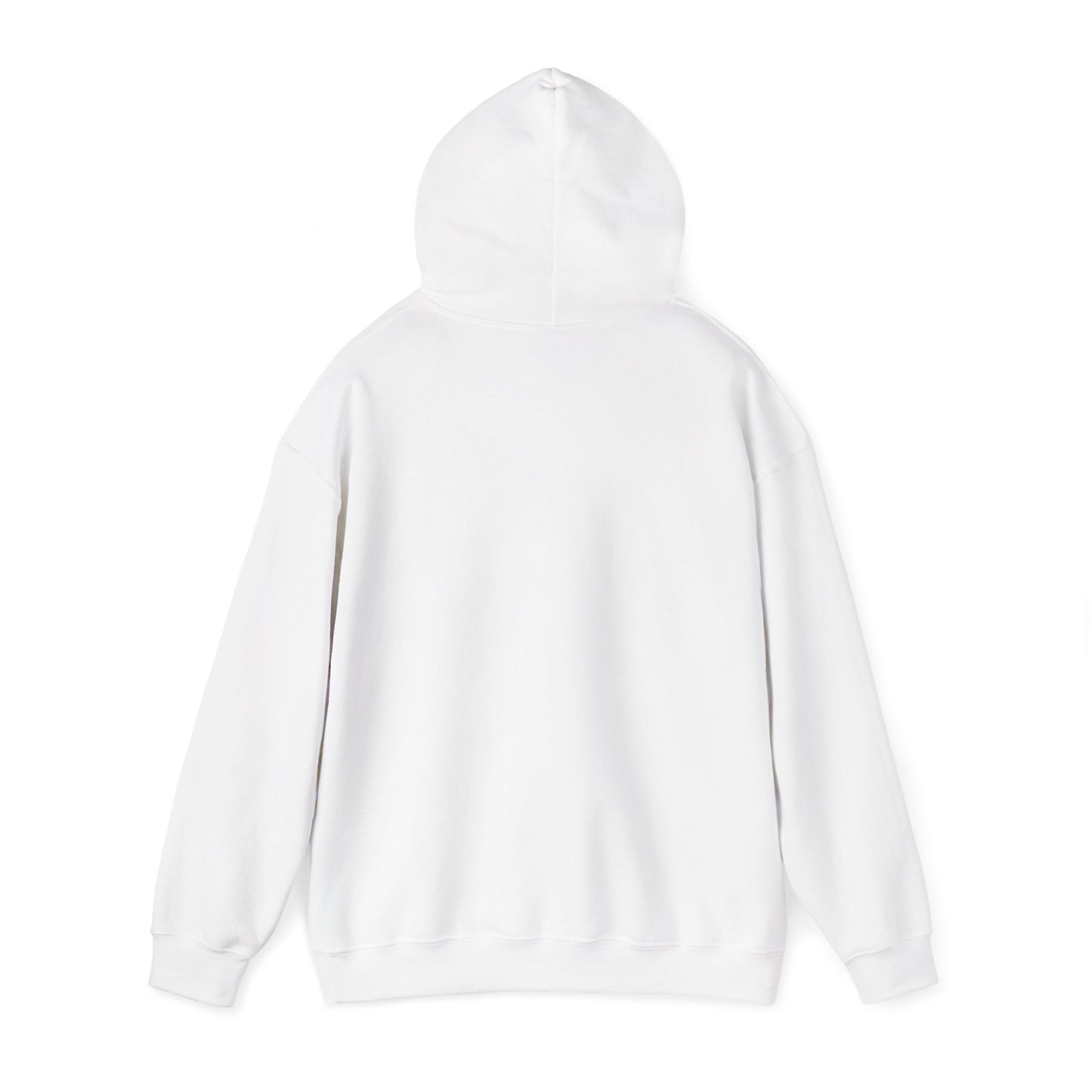 GF Wing Logo Hoodie — Minimalist Athletic Graphic Sweatshirt