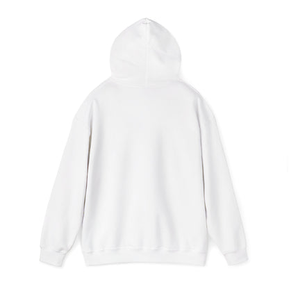 GF Wing Logo Hoodie — Minimalist Athletic Graphic Sweatshirt