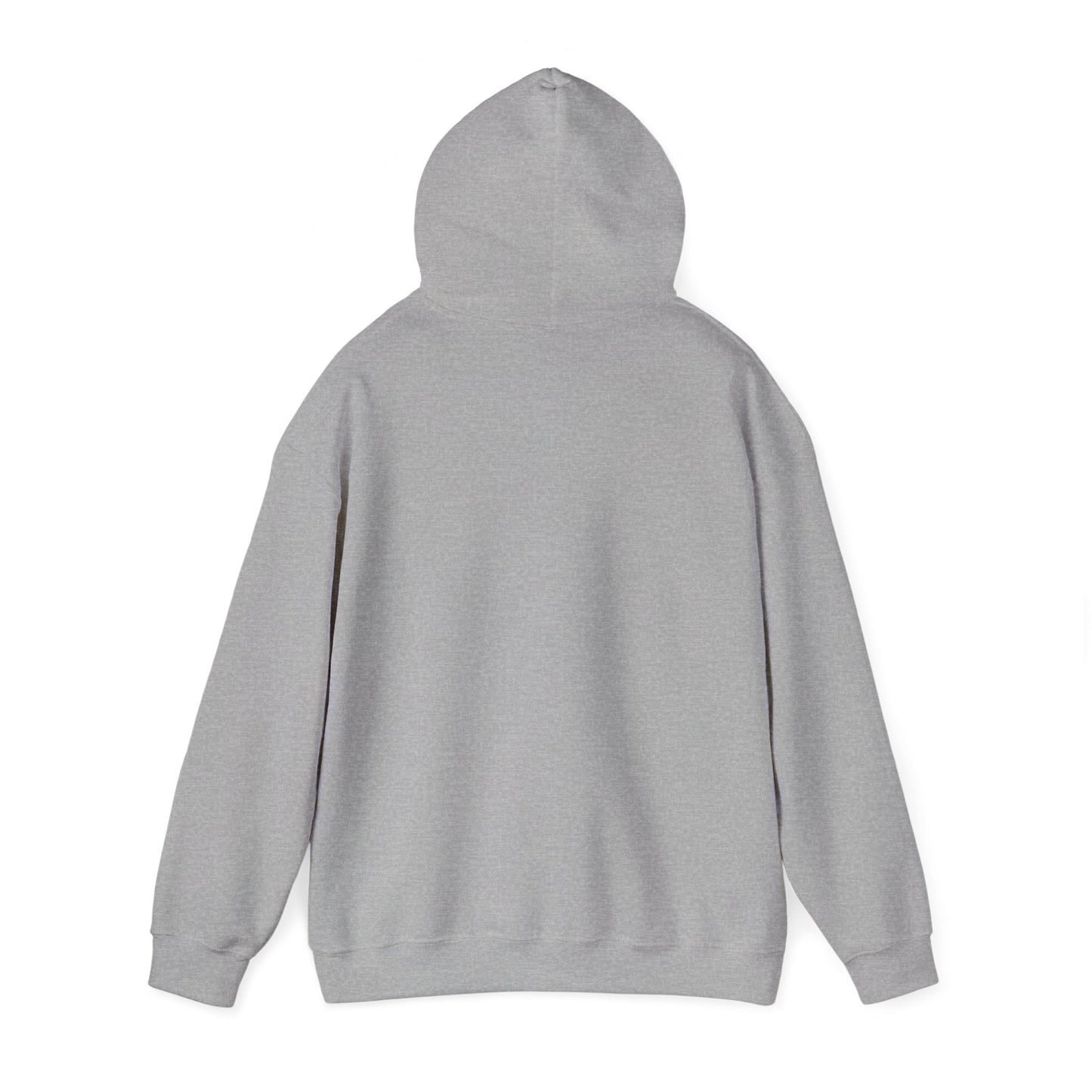 GF Wing Logo Hoodie — Minimalist Athletic Graphic Sweatshirt