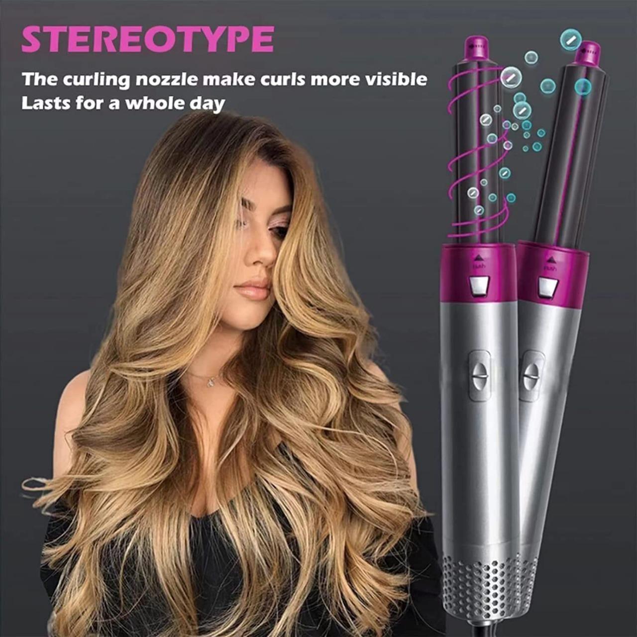 5 in 1 Hair Styling Tool