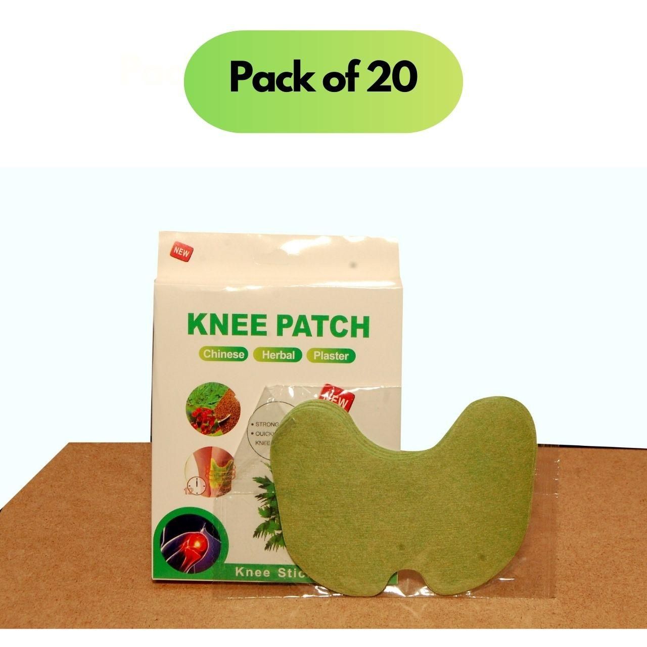 Pain Relief Knee Patch