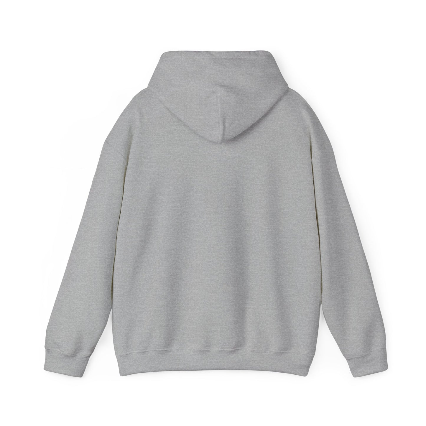 GF Wing Logo Hoodie — Minimalist Athletic Graphic Sweatshirt